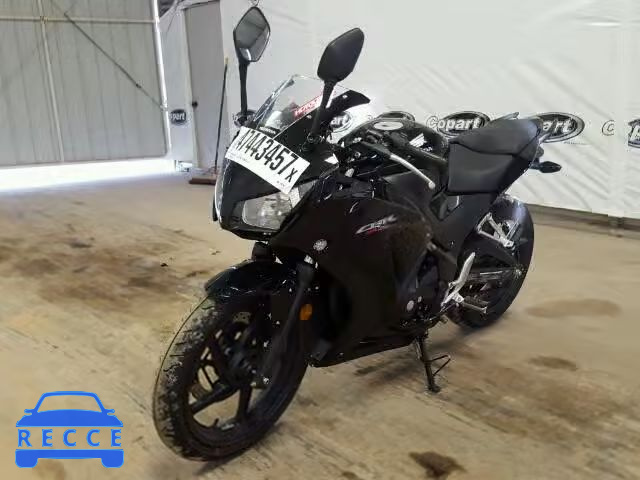 2016 HONDA CBR300 R MLHNC5104G5200236 зображення 1