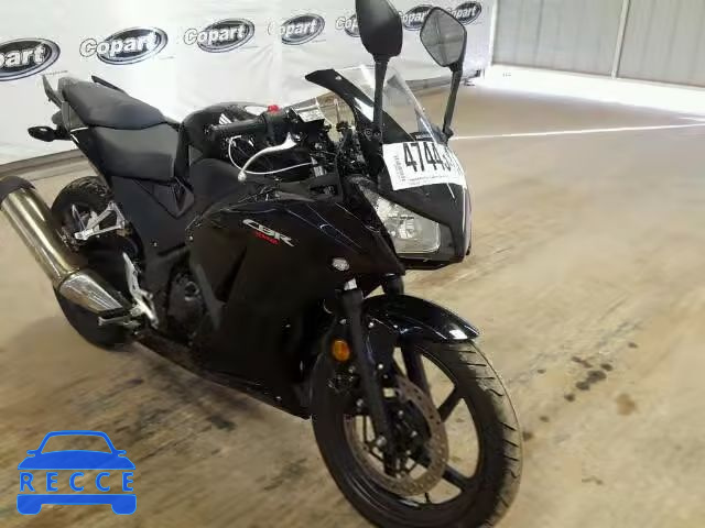 2016 HONDA CBR300 R MLHNC5104G5200236 image 8