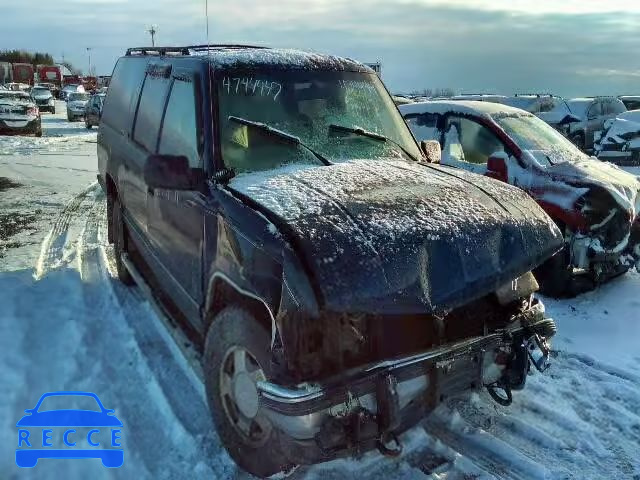 1994 GMC SUBURBAN K 1GKFK16K0RJ735494 image 0