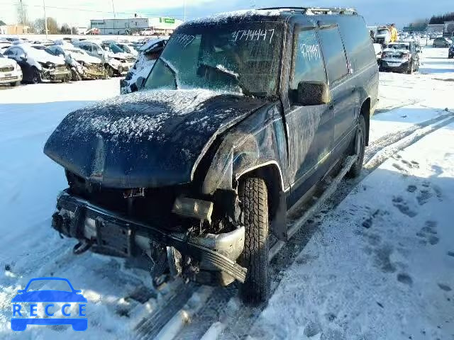 1994 GMC SUBURBAN K 1GKFK16K0RJ735494 image 1