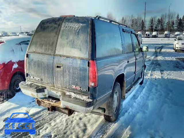1994 GMC SUBURBAN K 1GKFK16K0RJ735494 image 3