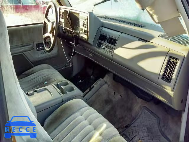 1994 GMC SUBURBAN K 1GKFK16K0RJ735494 image 4