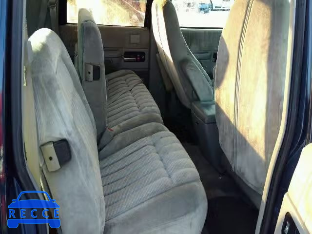 1994 GMC SUBURBAN K 1GKFK16K0RJ735494 image 5