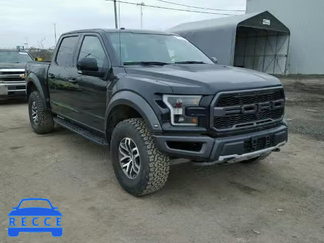 2017 FORD F150 RAPTO 1FTFW1RGXHFA49617 зображення 0