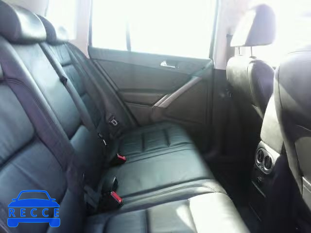 2010 VOLKSWAGEN TIGUAN SE WVGBV7AX3AW502039 image 5