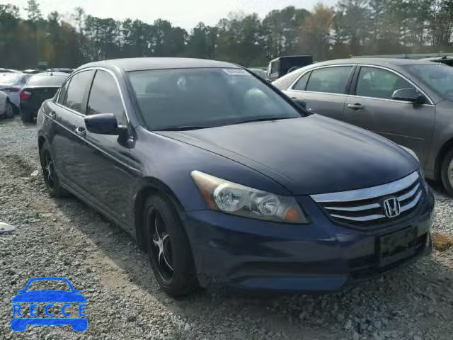 2011 HONDA ACCORD LXP 1HGCP2F44BA104651 image 0