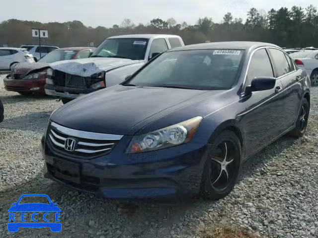 2011 HONDA ACCORD LXP 1HGCP2F44BA104651 image 1