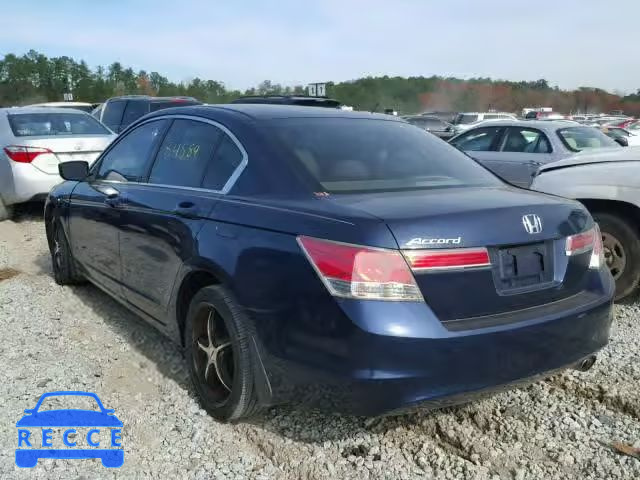 2011 HONDA ACCORD LXP 1HGCP2F44BA104651 image 2