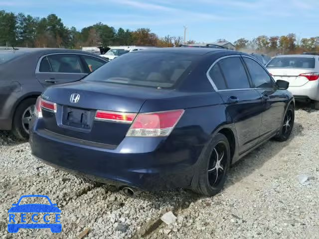 2011 HONDA ACCORD LXP 1HGCP2F44BA104651 image 3