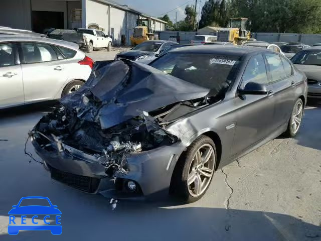 2015 BMW 535 I WBA5B1C50FG127339 image 1