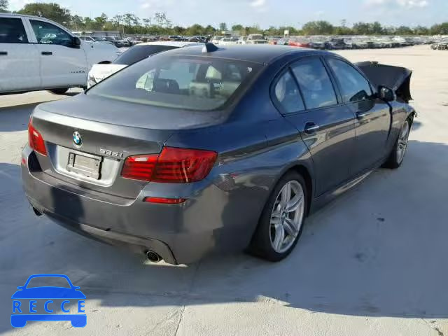 2015 BMW 535 I WBA5B1C50FG127339 image 3