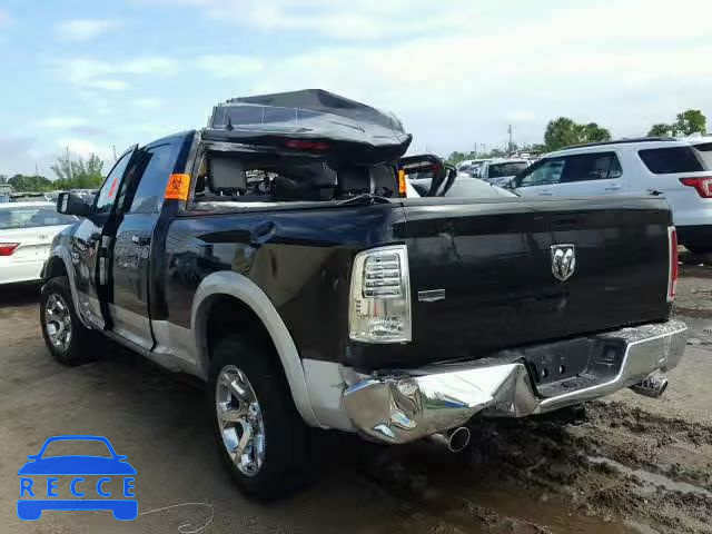 2016 RAM 1500 LARAM 1C6RR6VTXGS194366 image 2