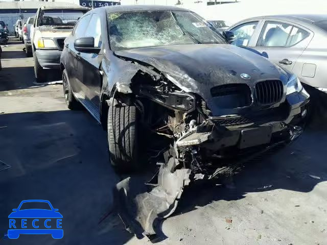 2014 BMW X6 XDRIVE5 5UXFG8C58EL592943 image 0