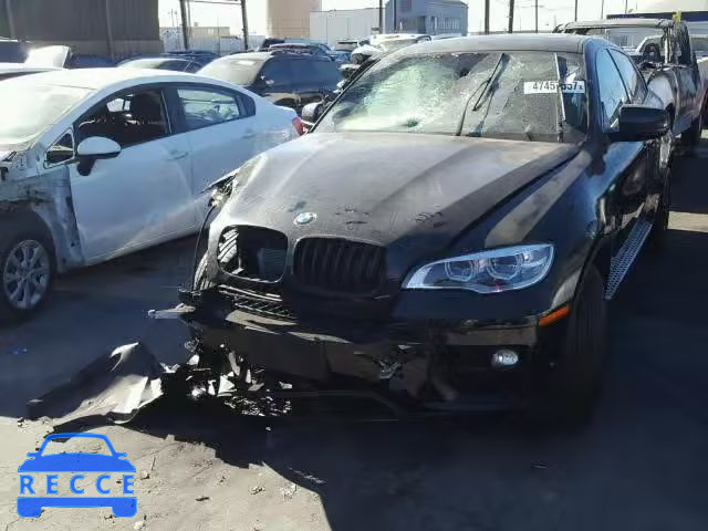 2014 BMW X6 XDRIVE5 5UXFG8C58EL592943 зображення 1