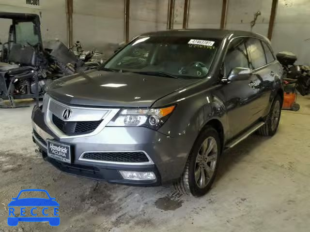 2010 ACURA MDX ADVANC 2HNYD2H73AH503730 зображення 1