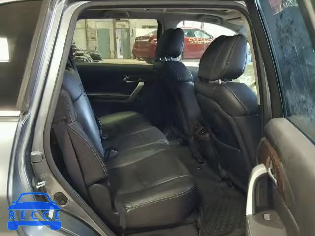 2010 ACURA MDX ADVANC 2HNYD2H73AH503730 зображення 5