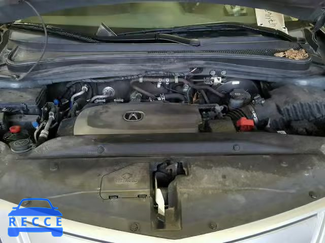 2010 ACURA MDX ADVANC 2HNYD2H73AH503730 image 6