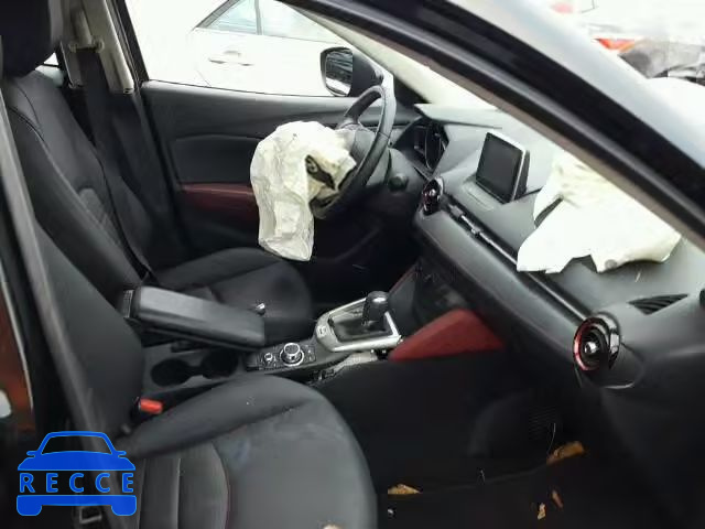 2016 MAZDA CX-3 TOURI JM1DKBC73G0124256 image 4