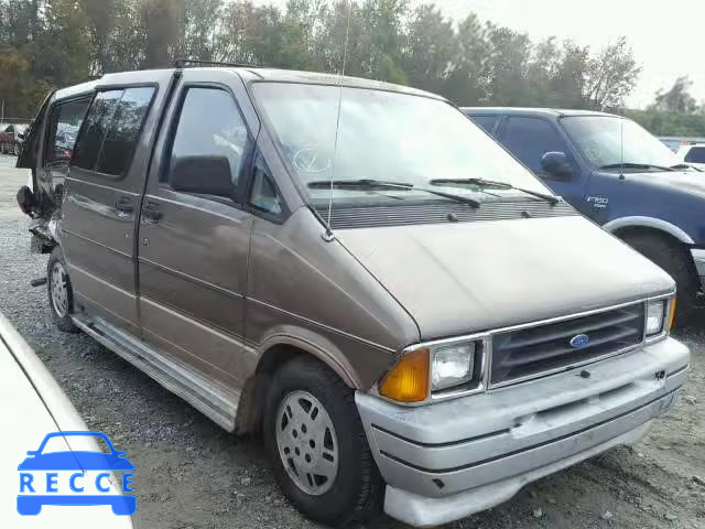 1991 FORD AEROSTAR 1FMDA31X1MZA46087 image 0