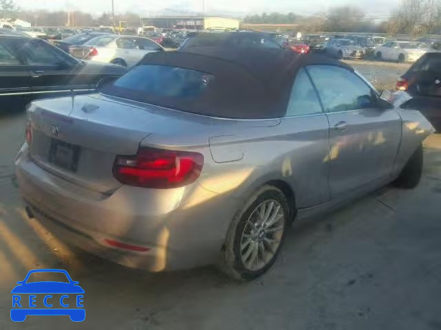 2016 BMW 228 XI WBA1L9C55GV324143 image 3