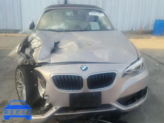 2016 BMW 228 XI WBA1L9C55GV324143 image 8