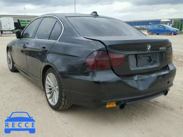 2010 BMW 335 XI WBAPL3C50AA408330 зображення 2