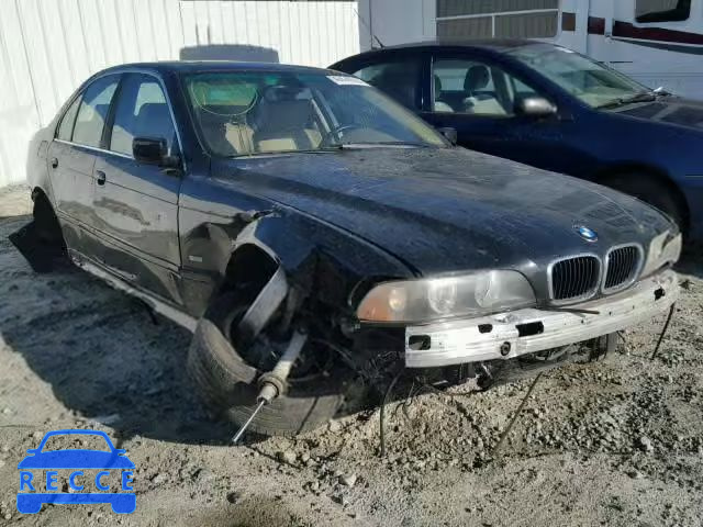 2003 BMW 530 I AUTO WBADT63423CK31024 Bild 0