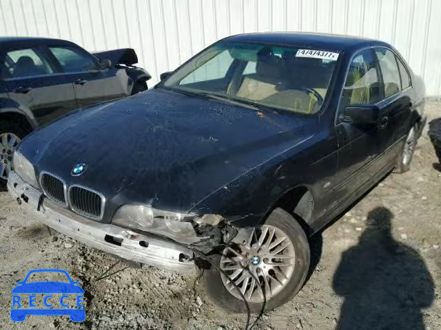 2003 BMW 530 I AUTO WBADT63423CK31024 зображення 1