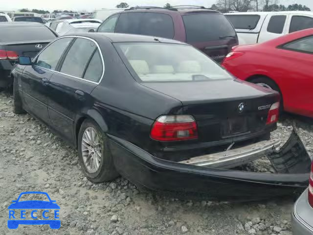 2003 BMW 530 I AUTO WBADT63423CK31024 image 2