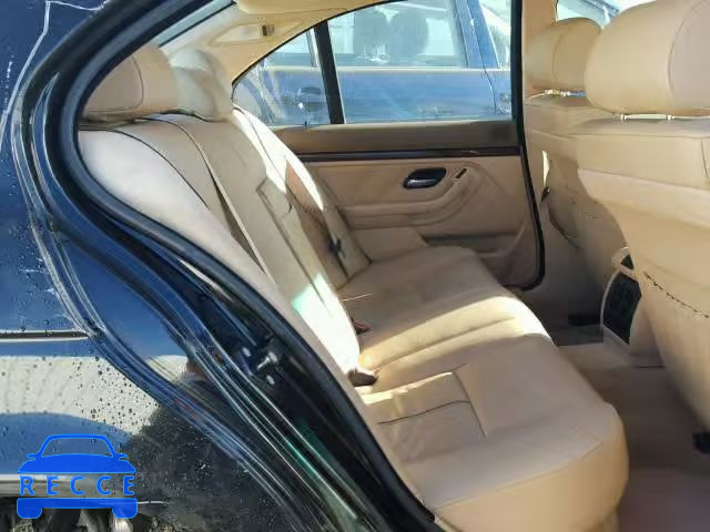 2003 BMW 530 I AUTO WBADT63423CK31024 зображення 5