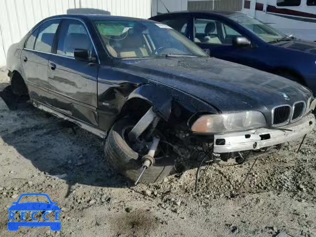 2003 BMW 530 I AUTO WBADT63423CK31024 image 8