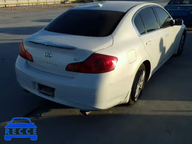 2010 INFINITI G37 BASE JN1CV6AP7AM402026 image 3