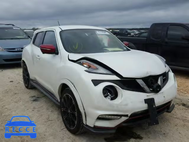 2015 NISSAN JUKE S JN8AF5MR0FT511390 image 0