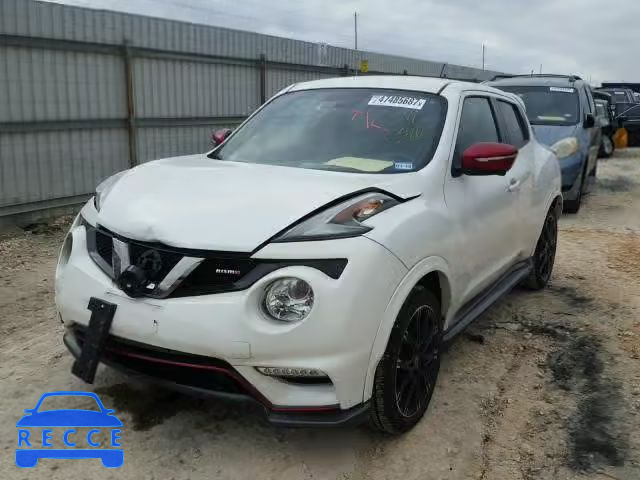 2015 NISSAN JUKE S JN8AF5MR0FT511390 image 1