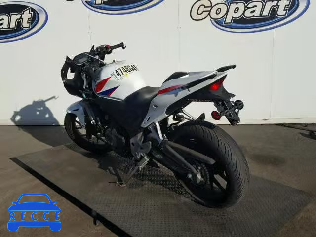 2013 HONDA CBR500 R MLHPC4415D5002414 image 2