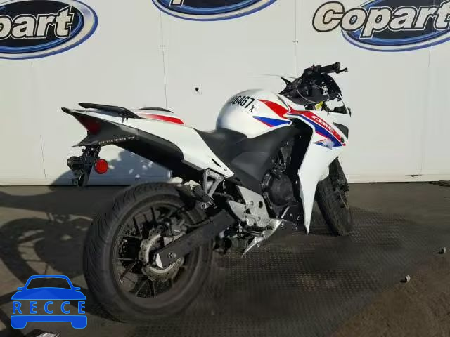 2013 HONDA CBR500 R MLHPC4415D5002414 зображення 3