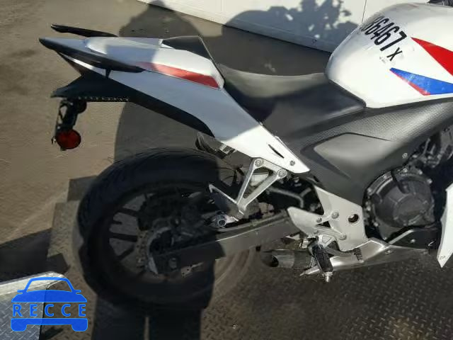 2013 HONDA CBR500 R MLHPC4415D5002414 image 5