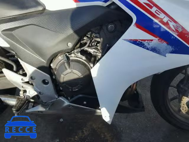 2013 HONDA CBR500 R MLHPC4415D5002414 image 6