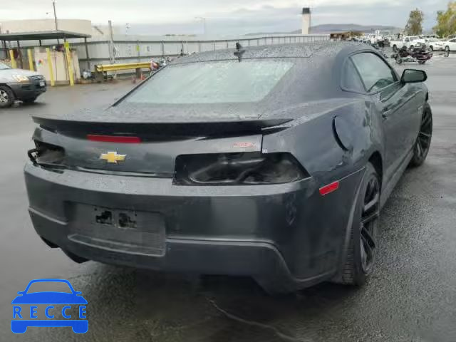 2014 CHEVROLET CAMARO 2SS 2G1FT1EW8E9123913 image 3