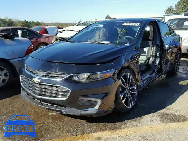 2016 CHEVROLET MALIBU PRE 1G1ZH5SX3GF344445 зображення 1