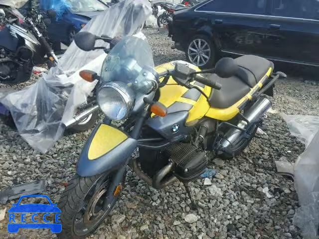 2003 BMW R1150 R WB10439A33ZF47118 зображення 1