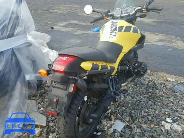 2003 BMW R1150 R WB10439A33ZF47118 image 3