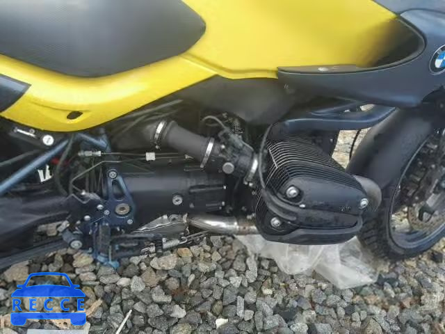 2003 BMW R1150 R WB10439A33ZF47118 image 6