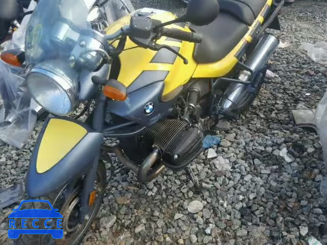 2003 BMW R1150 R WB10439A33ZF47118 Bild 8