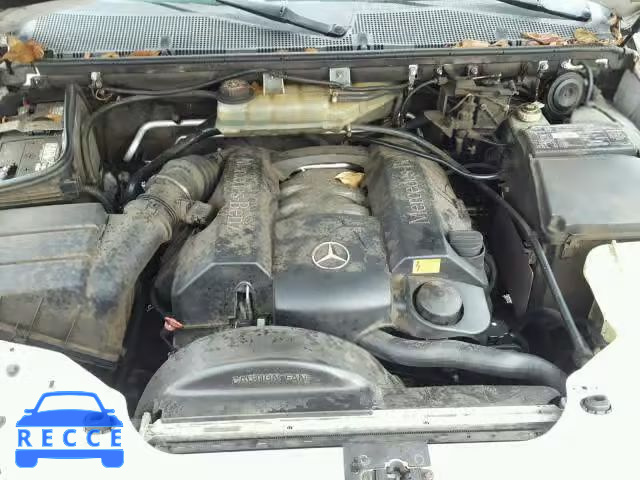 2000 MERCEDES-BENZ ML 320 4JGAB54E3YA179220 Bild 6