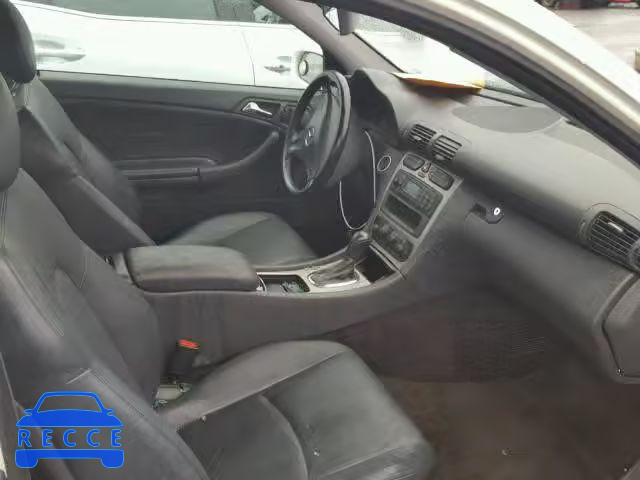 2004 MERCEDES-BENZ C 230K SPO WDBRN40J14A586702 зображення 4