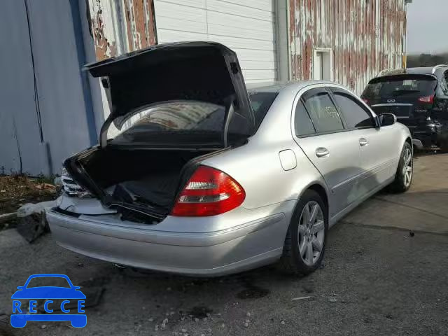 2006 MERCEDES-BENZ E 350 WDBUF56J96A917856 зображення 3