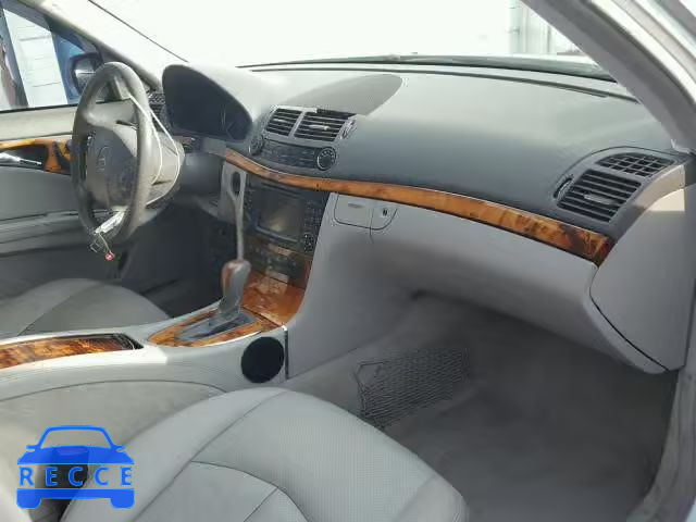 2006 MERCEDES-BENZ E 350 WDBUF56J96A917856 зображення 4