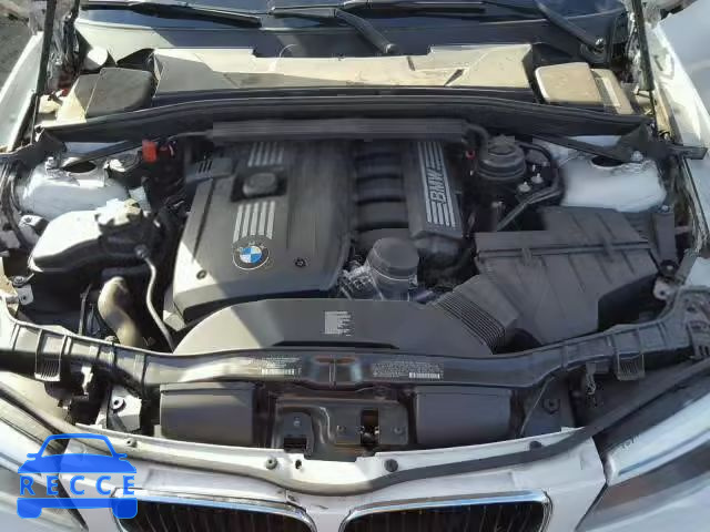 2013 BMW 128 I WBAUP9C54DVS94761 зображення 6