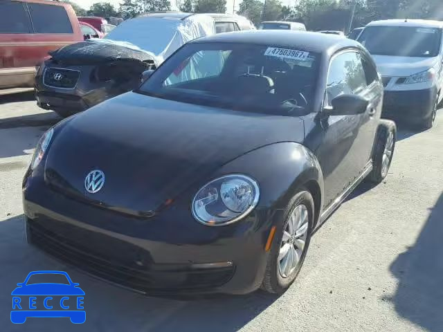 2016 VOLKSWAGEN BEETLE 1.8 3VWF17AT3GM613128 зображення 1